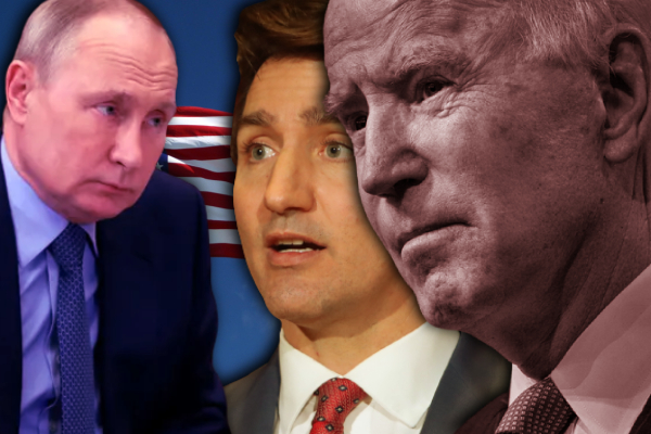 களத்தில் அமெரிக்கா மற்றும் கனடா! ரஷ்யா சந்திக்கப்போகும் நெருக்கடி - ஐபிசி தமிழ்