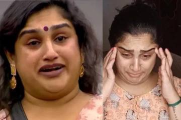 நோயால் பாதிக்கப்பட்டுள்ள வனிதா விஜயகுமார்.. இப்படியெல்லாம் கஷ்டப்படுகிறாரா