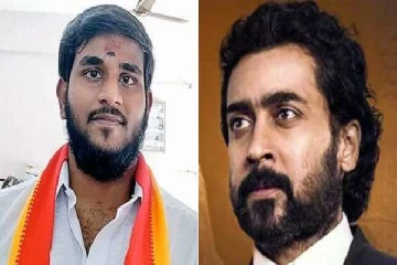 போலீசாரால் சூர்யாவை காப்பாற்றி விட முடியாது : காடுவெட்டி குரு மகன் எச்சரிக்கை