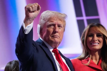 தாக்குதல் நடந்த இடத்தில் மீண்டும் பிரமாண்ட பேரணிக்கு தயாரான டிரம்ப்!