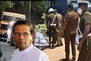 உயிர்த்த ஞாயிறு தாக்குதலுக்கு பயன்படுத்தப்பட்ட பொருட்கள் அடங்கிய வாகனம் குறித்து வெளியான அதிர்ச்சி தகவல்