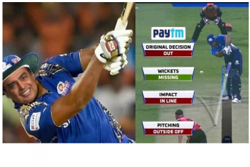 மும்பை போட்டி ஒரு பிக்ஸிங்? அவுட் என வெளியேறி பின் திரும்பிய பொல்லார்ட்: கதறும் இணையவாசிகள்