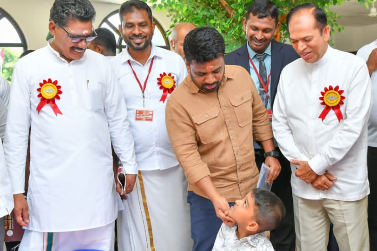 இலங்கையில் தமிழ் மக்கள் தொடர்பில் வியப்பில் ஆழ்ந்துள்ள ஜனாதிபதி அநுர!! | President Praise Tamil People