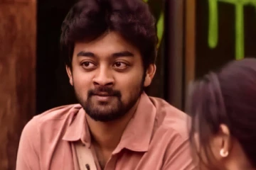 ராஜூவுக்கு ஓட்டு போட சொல்லும் பிரபல நடிகர்! யார்னு பாருங்க