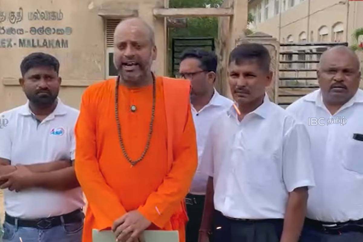 தையிட்டி விகாரைக்கு எதிரான வழக்கு : நீதிமன்றம் பிறப்பித்த உத்தரவு | Court Order To Thaiyiddi Illegal Vihara Jaffna
