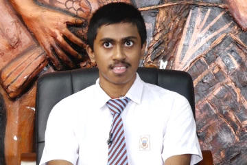 எனது இலக்கு இதுதான்! யாழில் கணித துறையில் சாதித்த மாணவன்(காணொளி)