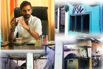 பதுளை தீ விபத்து: அமைச்சர் ஜீவன் தொண்டமான் விடுத்துள்ள பணிப்புரை (Photos)