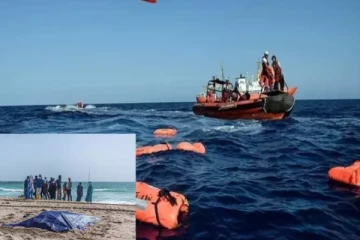 நடுகடலில் பரிதாபமாக பறிபோன 49 உயிர்கள் ; 100 பேர் மாயம்