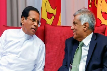 13 ஐ ரணிலும் முழுமையாக நடைமுறைப்படுத்தமாட்டார்: மைத்திரி ஆரூடம்