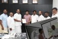 தழிழக எதிர்க்கட்சித் தலைவர் உதயநிதி ஸ்டாலினைச் சந்தித்த கஜேந்திரகுமார் அணி