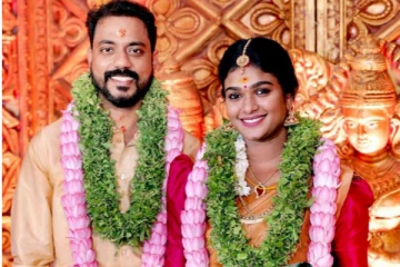 நட்சத்திரா கழுத்தில் புது தாலி! அவசர அவசரமாக நடந்து முடிந்த திருமணம் - இப்படி ஒரு காரணமா ?