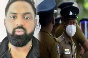 தலைமறைவான பொலிஸ் அதிகாரியின் தாய் - மச்சானுக்கு நேர்ந்த கதி!