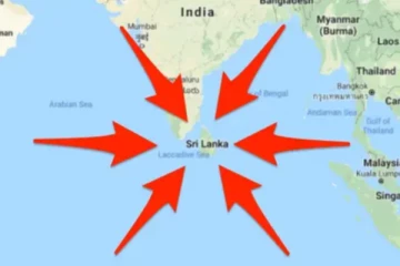 இந்தியாவின் மாய வலை! பொறிக்குள் சிக்கிய இலங்கை....