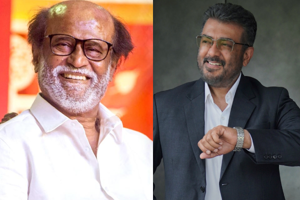 ரஜினி கையால் அடிவாங்க ஆசைப்படும் அஜித்.. மனம் திறந்து பேசிய AK | Ajith Kumar Talk About Superstar Rajinikanth