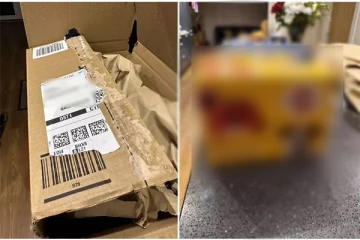 1.2 லட்சத்திற்கு லேப்டாப் ஆர்டர் செய்த நபர்! பார்சலில் காத்திருந்த அதிர்ச்சி