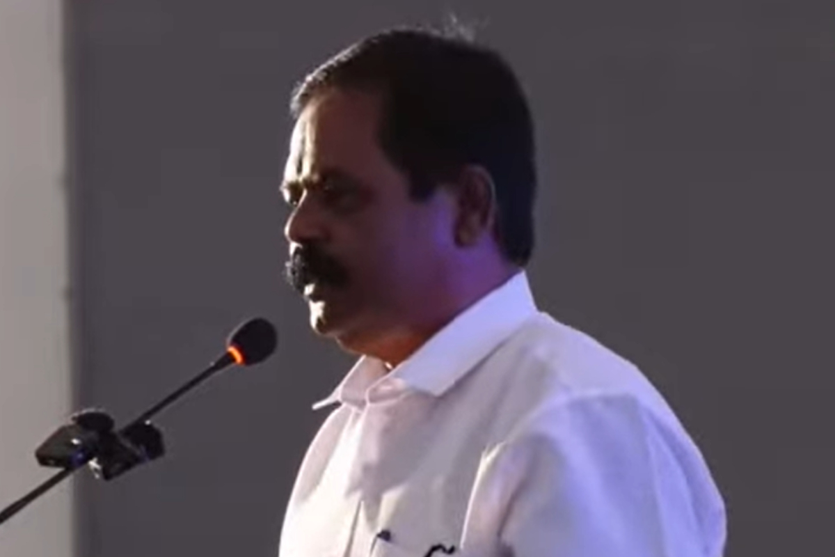 இறுதிப்போர் குற்றச்சாட்டுகளுக்கு ஆதாரம்! ஐ.நா அறிக்கையை நினைவுகூர்ந்த சிறீதரன் | Evidence For The Final War Allegations இறுதிப்போர் குற்றச்சாட்டுகளுக்கு ஆதாரம்! ஐ.நா அறிக்கையை நினைவுகூர்ந்த சிறீதரன் | Evidence For The Final War Allegations