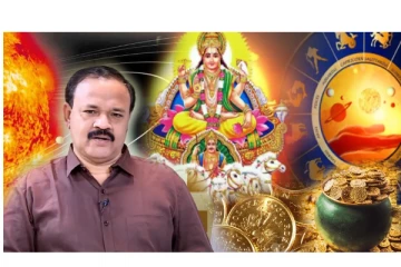 இந்த யோகம் இருக்கா... நிச்சயம் கிடைக்கப்போகும் அதிர்ஷ்ட ஜாக்பாட்... - ஜோதிடர் ராஜேந்திரன் பேட்டி...!