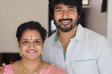 என் மனைவி தான் காரணம்.. அவங்க இல்லன்னா.. உண்மையை உடைத்த நடிகர் சிவகார்த்திகேயன்!!