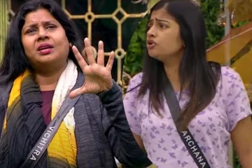 வேலையைக் காட்ட ஆரம்பித்த விசித்ரா... மீண்டும் கண்ணீர் வடித்த அர்ச்சனா