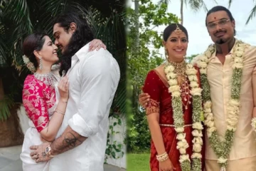 கோலாகலமாக நடந்து முடிந்த நடிகை வரலக்ஷ்மி திருமணம்: வெளியான புகைப்படம்