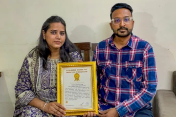 உலக சாதனை புத்தகத்தில் இடம்பெற்ற குழந்தை: பின்னர் தெரியவந்த திடுக் உண்மை