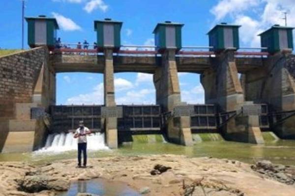 மாவிலாறு மீளக் கட்டியெழுப்பும் வேலைத்திட்டம் ஆரம்பம் | Mavilaru Reconstruction Project Begins மாவிலாறு மீளக் கட்டியெழுப்பும் வேலைத்திட்டம் ஆரம்பம் | Mavilaru Reconstruction Project Begins