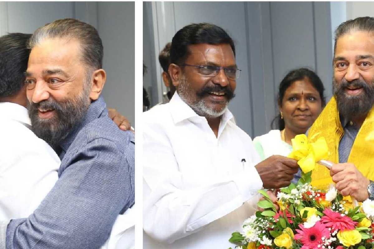 விஜயை ஆட்சியமைக்க அழைக்காமல் இருப்பது ஏன்..! எழுந்துள்ள கேள்வி | Vijay Tamil Nadu Government Kamal Hasan