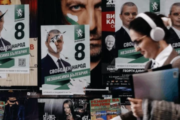 බල්ගේරියාව හොල්ලන දැවැන්ත දේශපාලන පෙරළිය - අටවන වරටත් බල්ගේරියානුවන් මැතිවරණයකට යයි