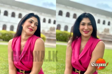 රෝස මලක් වගේ ලස්සන පුෂ්පිකා කරපු අපූරු වැඩේ [PHOTOS]