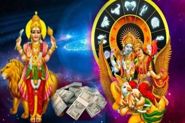 சுக்கிரன் உருவாகும் லட்சுமி நாராயண ராஜயோகம் : அதிர்ஷ்ட பலன்களை முழுமையாக பெறும் ராசிகள்!
