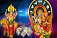 சுக்கிரன் உருவாகும் லட்சுமி நாராயண ராஜயோகம் : அதிர்ஷ்ட பலன்களை முழுமையாக பெறும் ராசிகள்!