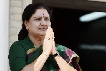 திமுக தலைமையில் விளம்பர அரசு..இனி பொறுப்புடன் இருக்கவேண்டும்- சசிகலா கண்டனம்!