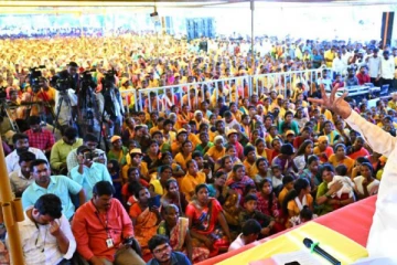 ஆட்சிக்கு வந்தால் தரமான மதுபானம், பீர்கள் விற்பனை - முன்னாள் முதல்வர் வாக்குறுதி!