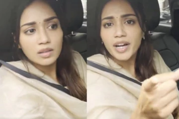 போலீஸ் இடம் சிக்கிய நடிகை நிவேதா பெத்துராஜ்.. வீடியோவால் பரபரப்பு