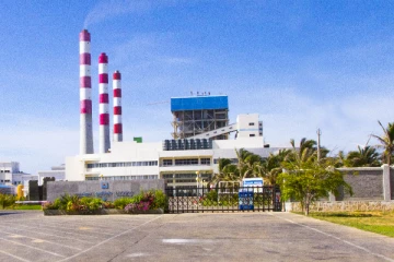 நீராவி கசிவு காரணமாக மூடப்பட்ட நிலக்கரி மின் உற்பத்தி நிலையம்