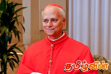 உக்ரைன், காஸாவில் போா் நிறுத்ததிற்கு புதிய போப் அழைப்பு!