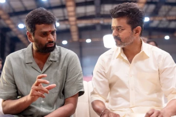 விஜய்யின் கடைசி படத்தை இயக்க முடியாது என கூறிய இயக்குநர்.. காரணம் என்ன தெரியுமா