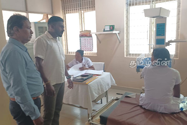 முல்லைத்தீவில் குளவிக்கொட்டிற்கு இலக்கான ஆறு பாடசாலை மாணவர்கள் மருத்தவமனையில்..! | Six School Children In Hospital Mullaitivu