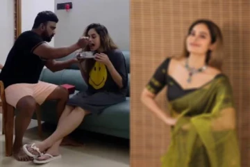 அச்சச்சோ! பிக்பாஸ் பிரபலத்துக்கு இந்த நிலையா? கணவர் செய்த அந்த செயல்!