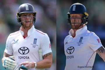 முதல் இன்னிங்ஸில் டக்அவுட்! 2வது இன்னிங்ஸில் 1 ரன்..படுமோசமாக சொதப்பிய கேப்டன் ஸ்டோக்ஸ்