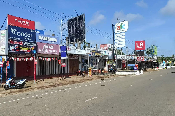 வலிந்து காணாமல் ஆக்கப்பட்டவர்களுக்கு நீதி வேண்டி தமிழர் பகுதியில் கவனயீர்ப்பு போராட்டம்(Video) | Sri Lanka Political Crisis Protest In Jaffna