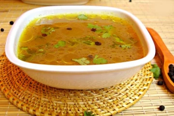 உடலுக்கு வலிமை தரும் ஆட்டு குடல் சூப்.... சுவையாக செய்வது எப்படி?