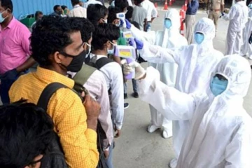 தமிழகத்தில் அதிகரிக்கும் கொரோனா: 303 பேர் உயிரிழப்பு