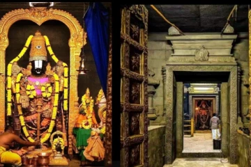 ஒரு கிராமமே பெருமாளுக்காக உழைக்கும் அற்புத நிகழ்வு எங்கு தெரியுமா?