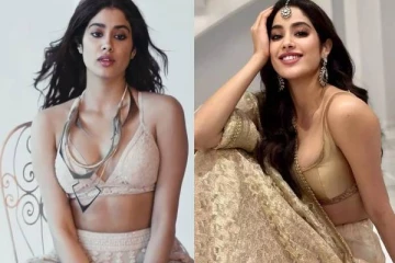 தவறாக வீடியோ எடுத்த நபர், கடுப்பான ஜான்வி கபூர்!!