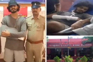 ஜாமீன்'ல கூட வெளிவர முடியாது...கைதான TTF வாசன்..!