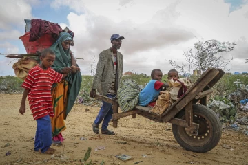 சோமாலியாவில் நிலவும் கடும் வறட்சி குறித்து  ஐ.நா வெளியிட்ட தகவல்!