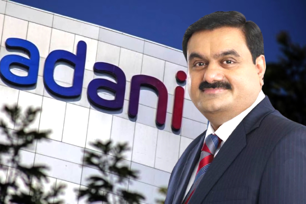 பதவி விலகிய கௌதம் அதானி | Gautam Adani Steps Down As Executive Chairman