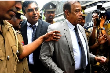 இலங்கையில் நடத்தப்பட்ட பயங்கரவாதத் தாக்குதல்- பூஜித் மற்றும் ஹேமசிறி தொடர்பில் வெளியாகியுள்ள தகவல்!