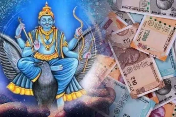 75 ஆண்டுகளின் பின்னர் ஏற்படும் மாற்றம்... சனிபகவானால் பணமழையில் நனையப்போகும் ராசியினர் இவர்கள் தான்...